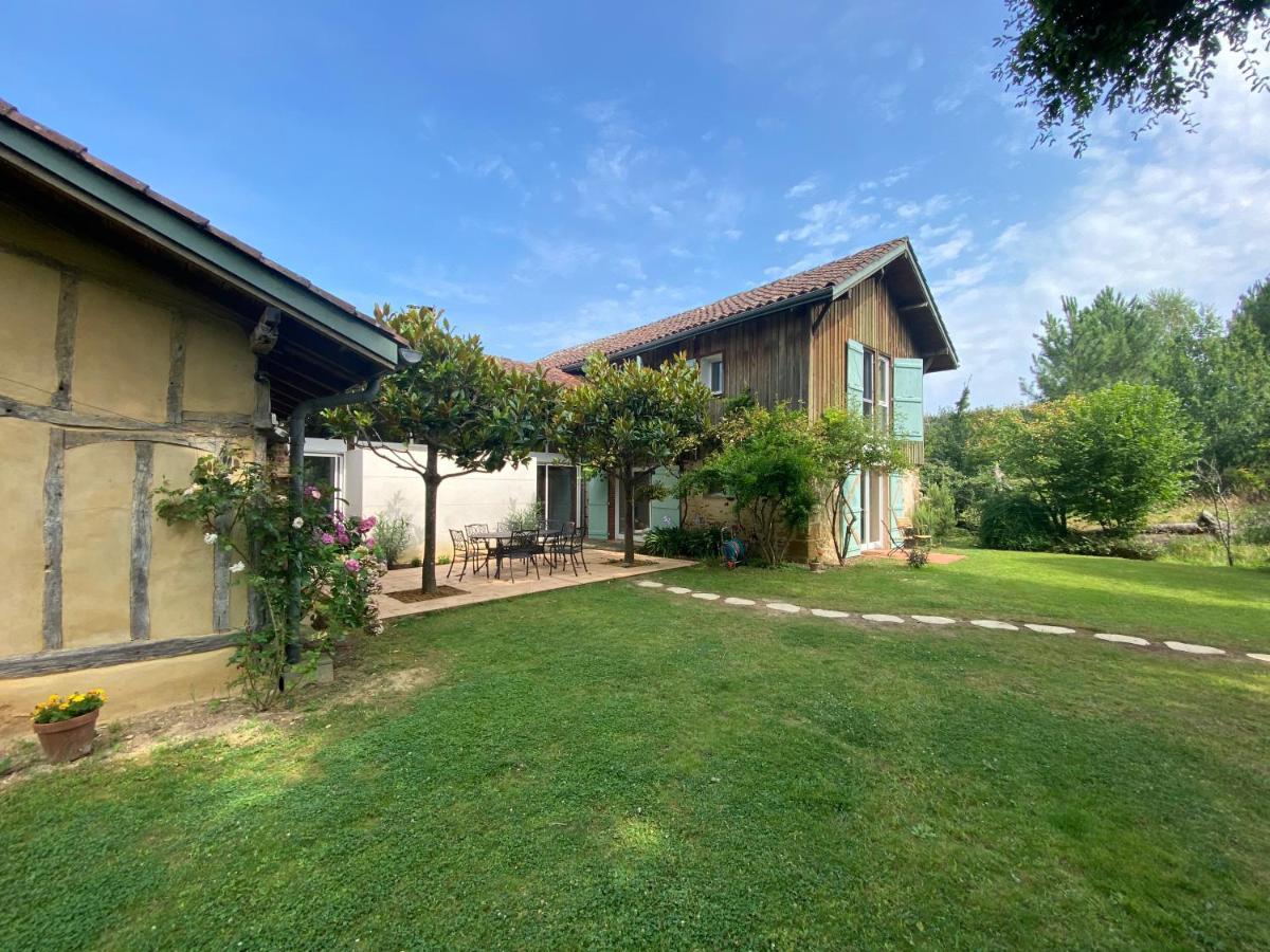 Sainte-Christie-d'Armagnac Majellon, Appartement A L'Ouest מראה חיצוני תמונה