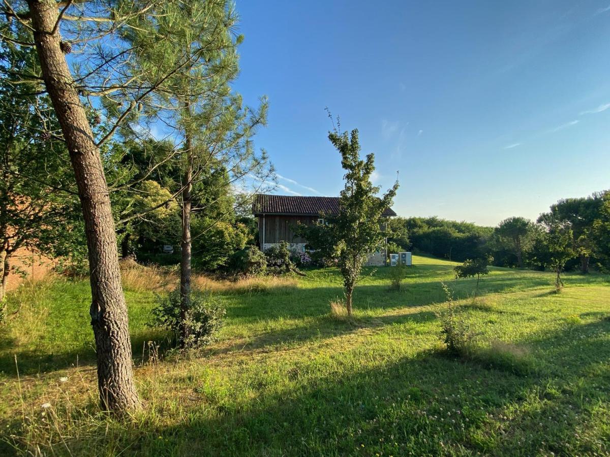 Sainte-Christie-d'Armagnac Majellon, Appartement A L'Ouest מראה חיצוני תמונה