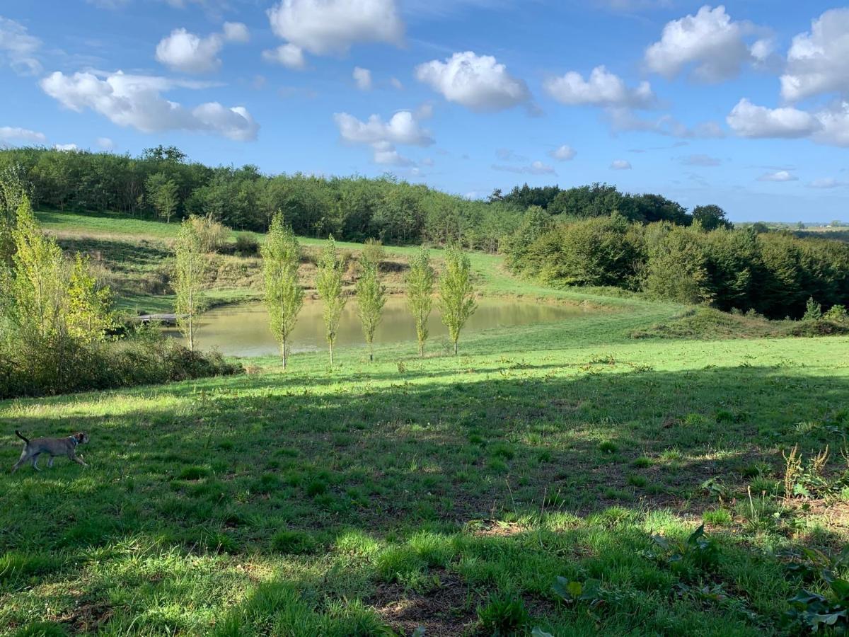 Sainte-Christie-d'Armagnac Majellon, Appartement A L'Ouest מראה חיצוני תמונה