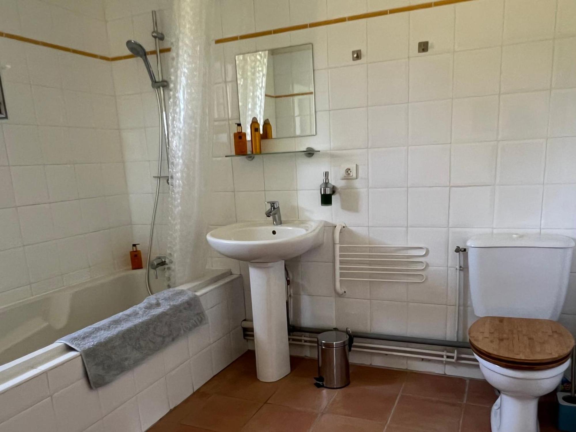 Sainte-Christie-d'Armagnac Majellon, Appartement A L'Ouest מראה חיצוני תמונה