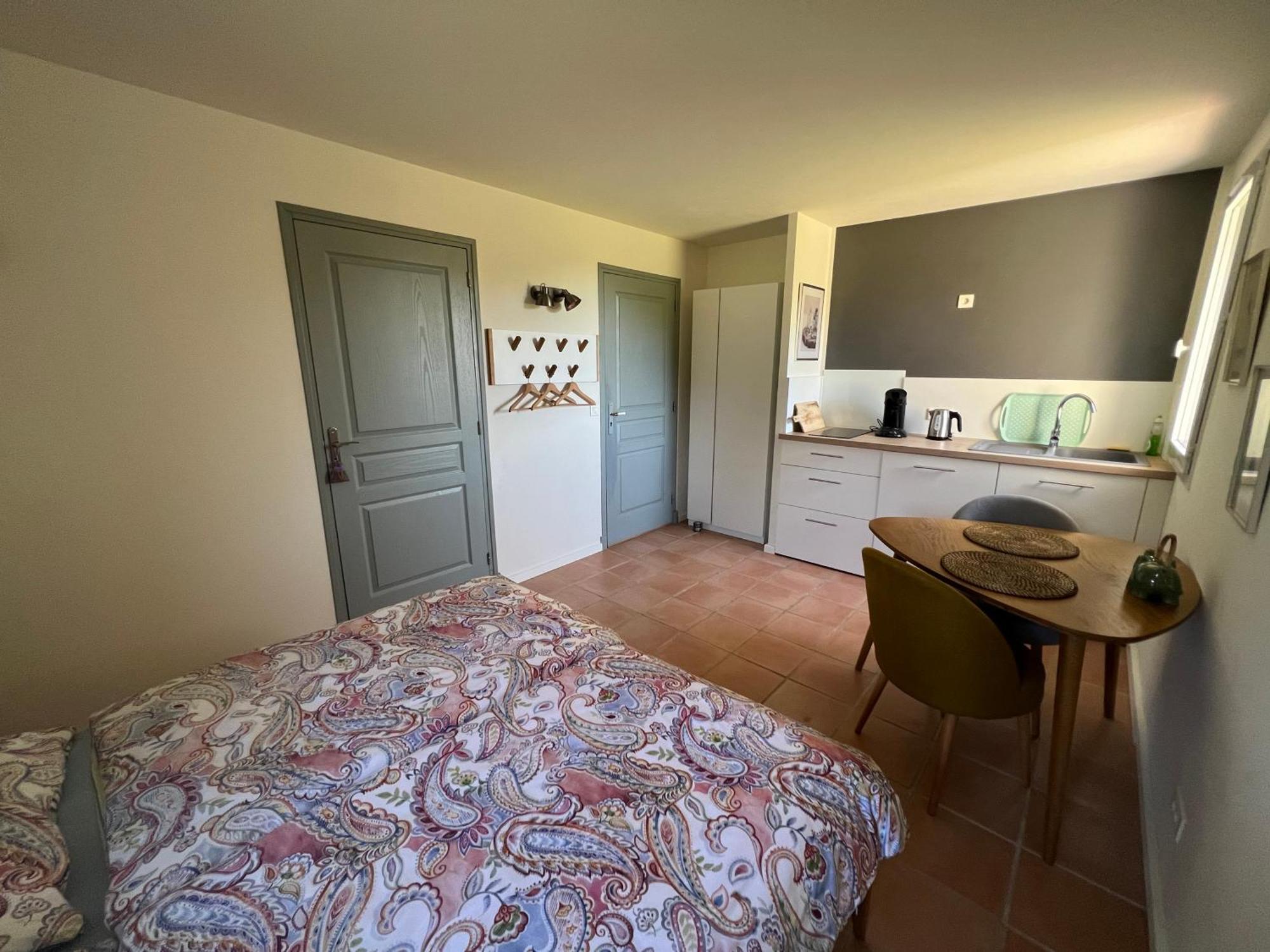 Sainte-Christie-d'Armagnac Majellon, Appartement A L'Ouest מראה חיצוני תמונה